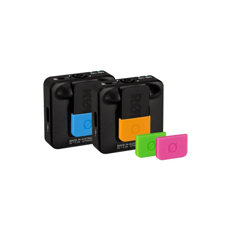 Rode Colors 2 Kit de couleurs pour système Wireless Go