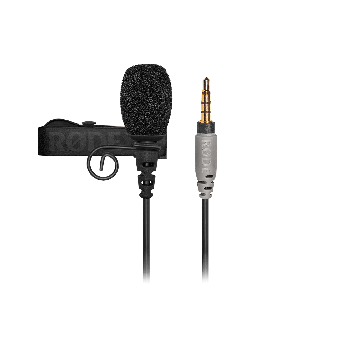 Rode SmartLav+ Lavalier Microphone for Smartphone