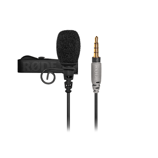 Rode SmartLav+ Lavalier Microphone for Smartphone