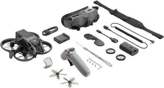 DJI Avata Pro View Combo (DJI Googles 2)