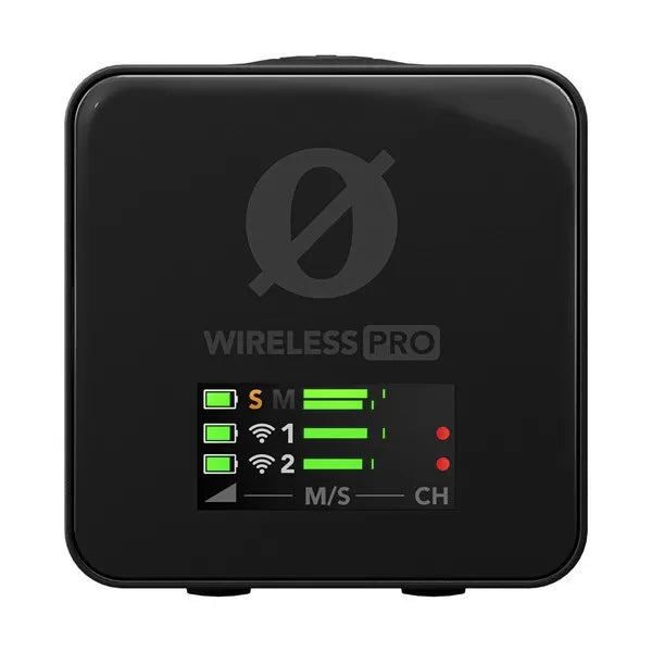 Rode Wireless PRO